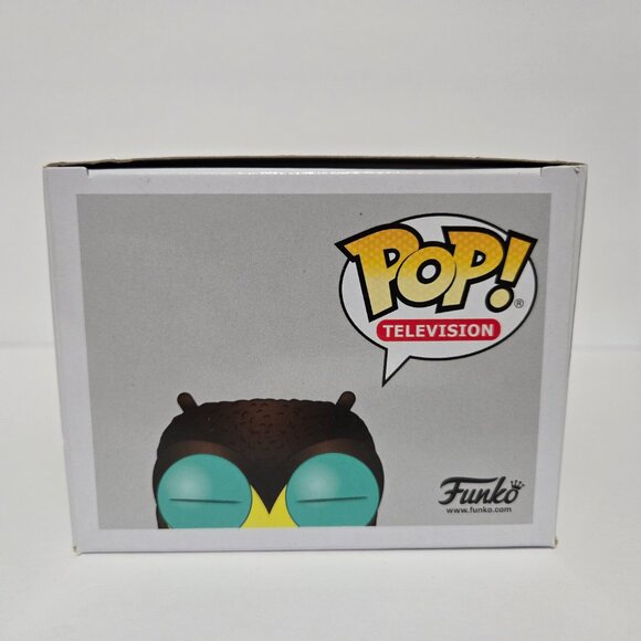 Funko Pop - MOTU - Buzz-Off #759 (2019 Spring Convention Exclusive) - Picture 6 of 7